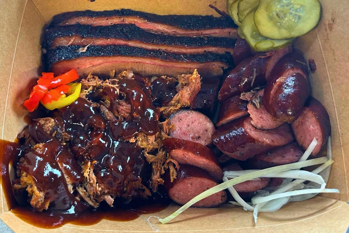 Texas Smoke Bbq Photos 2